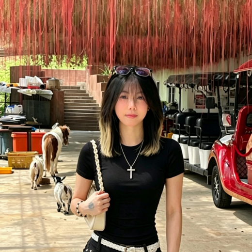 Isabelle Lai